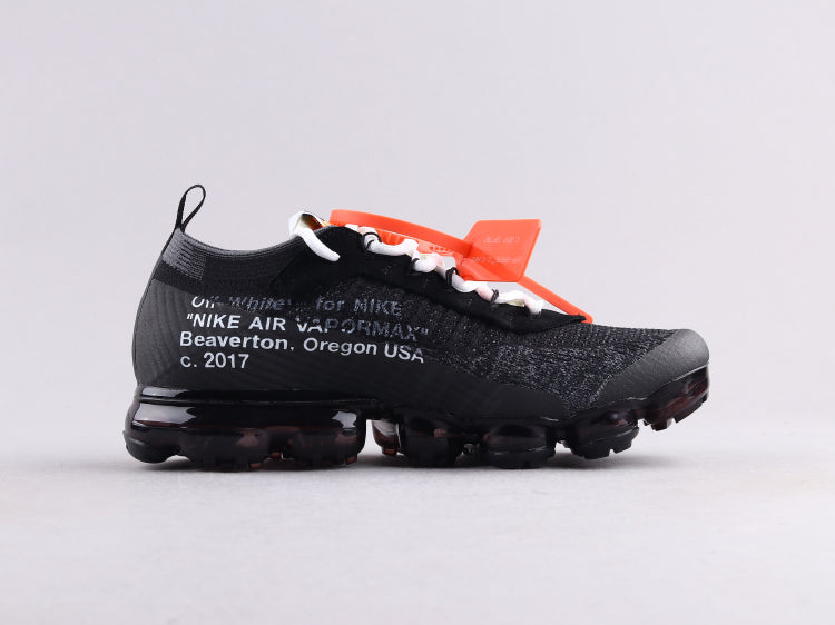 BL - OW x Vapormax Black & White