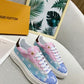 BL - LUV Casual Low Pink Sneaker