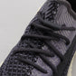 BL - Yzy 350 Carbon Black Sesame Sneaker