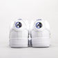 BL - AF1 silver four hooks