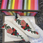 BL-GCI Ace Embroidered Sneaker 031