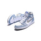 BL - AJ1 High Mint Candy Wash Blue