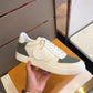 BL - LUV Rivoli Low Gray White Sneaker