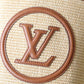 LV Petit Bucket Raffia Caramel Brown For Women, Women’s Bags, Shoulder And Crossbody Bags 9.4in/24cm LV M59961