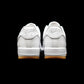 BL - AF1 White Raw Gum