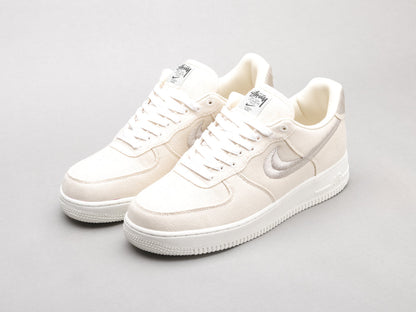 BL - Stussy x AF1 Beige