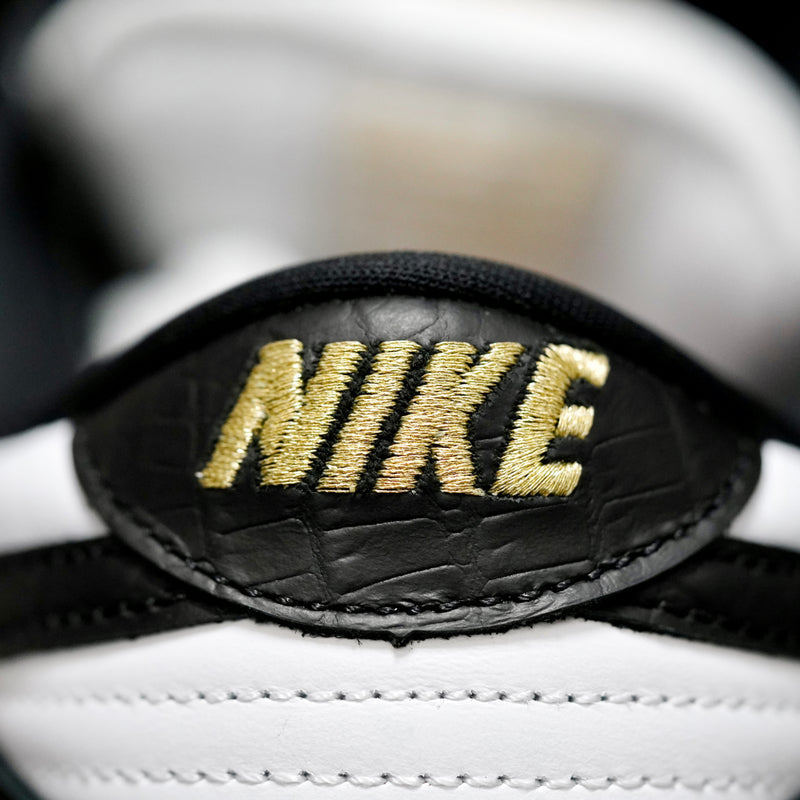 BL - SUP x DUNK black and white gold