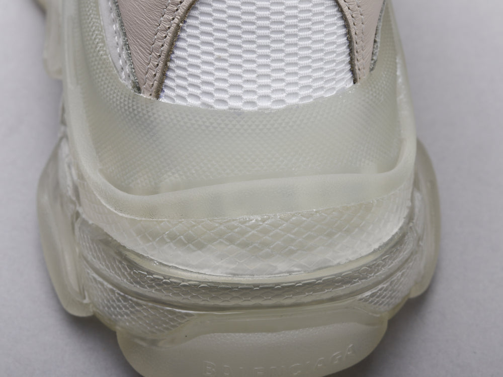 BL - Bla 19SS Air Cushion White Sneaker