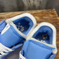 NK Off White AR.FRC 1 Low MCA Sneakers "Blue" For Men CI1173400