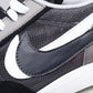 BL - NKE Waffle Black & White