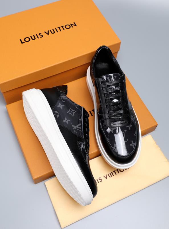 BL - LUV Casual Black Sneaker