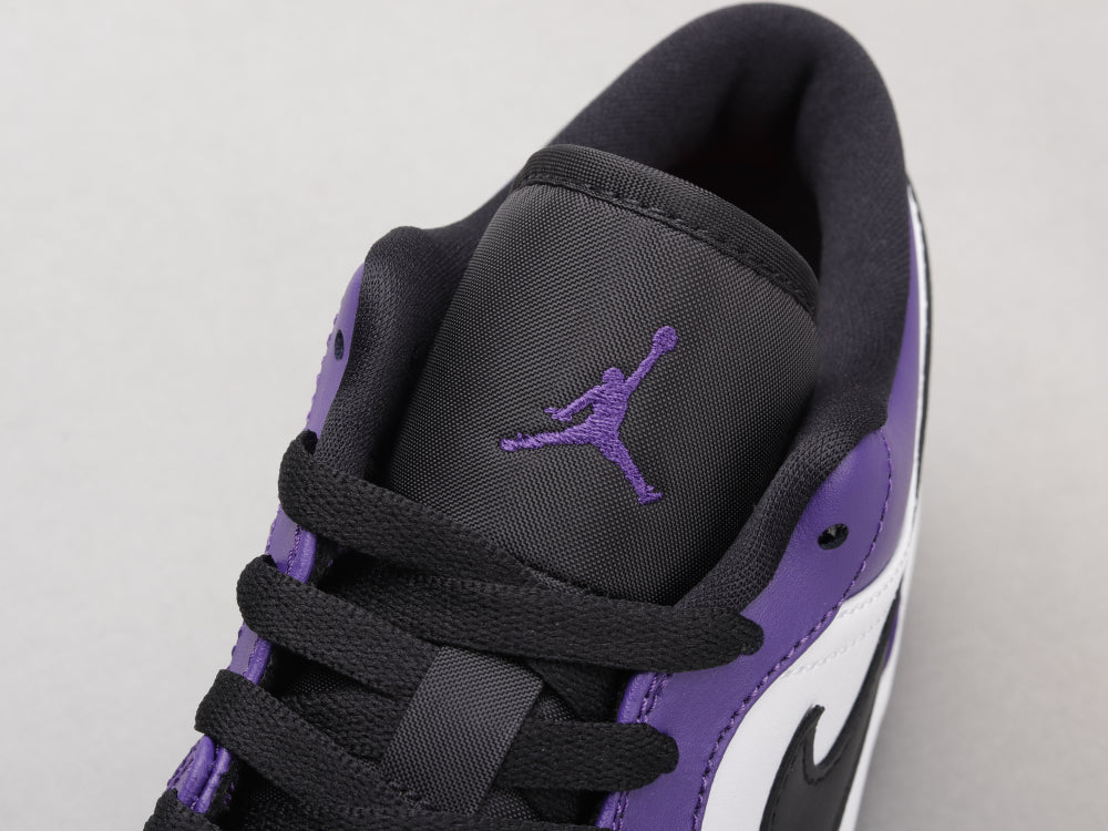 BL - AJ1 purple toe