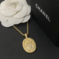 BL -High Quality Necklace CHL014