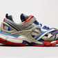 BL - Bla Track Skeleton Gundam Sneaker
