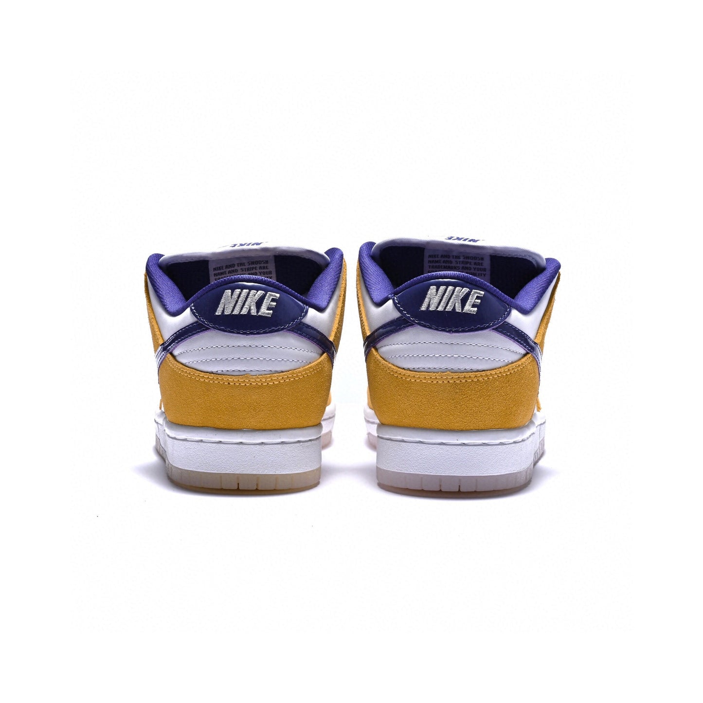 BL - NKE DUNK Purple Lakers