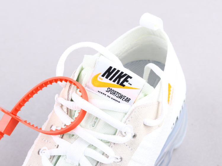 BL - OW x Vapormax Pure White