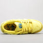 BL - Yellow Dancing Bear Grateful Dead Collaboration
