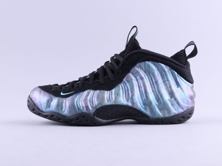 BL - NKE Hardaway Foam Abalone Squirt