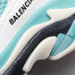 BL - Bla Triple S Tiffany Green Sneaker