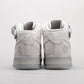 BL - AF1 Mid-top grey suede Champion