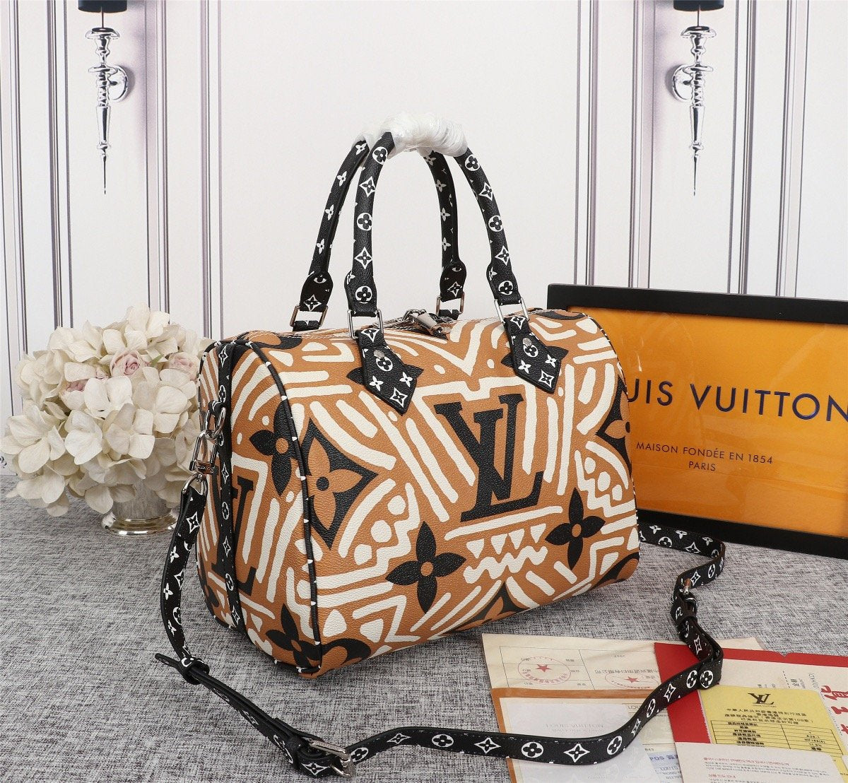 BL - High Quality Bags LUV 186