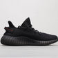 BL - Yzy 350 Black And Red Sneaker