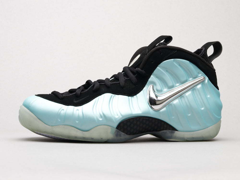 BL - NKE Hardaway Foam south coast bubble