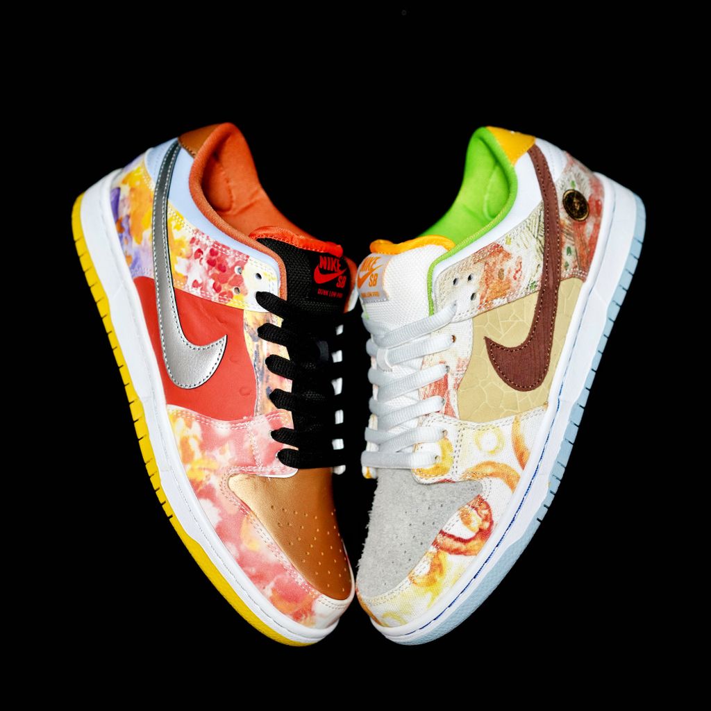 BL - DUNK "Street Hawker"