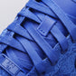 BL - CLOT blue silk