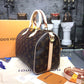 LV Speedy 25 Monogram Canvas For Women, Women’s Handbags 9.8in/25cm LV M41109