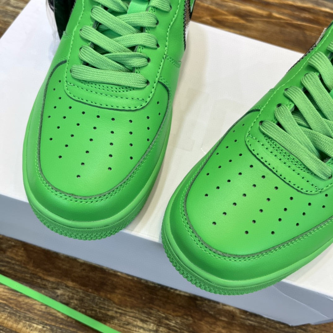 NK Off White AR.FRC 1 Low Sneakers "Brooklyn" For Men DX1419