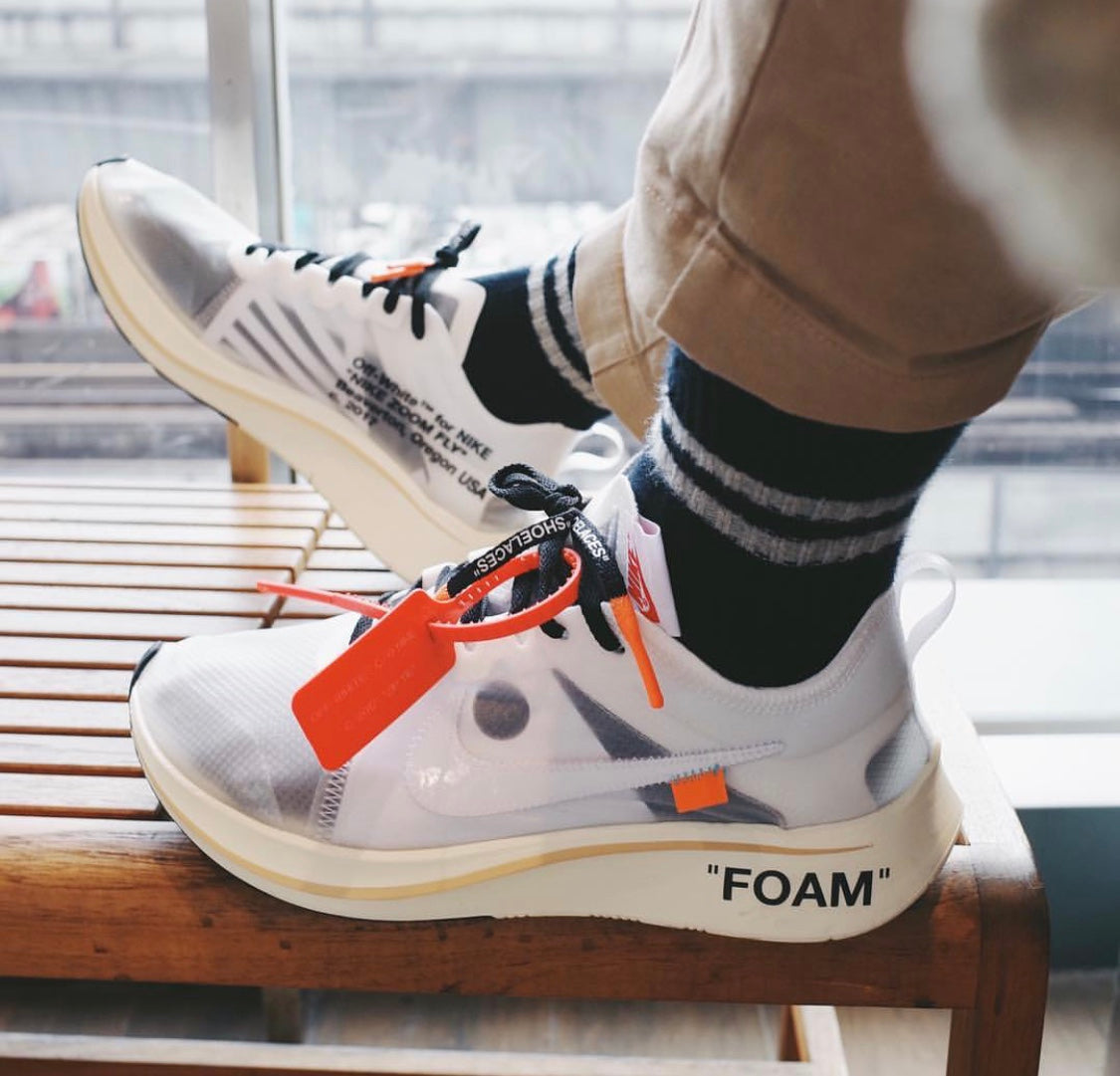 BL - OW x Zoom Fly