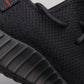 BL - Yzy 350 Black And Red Sneaker