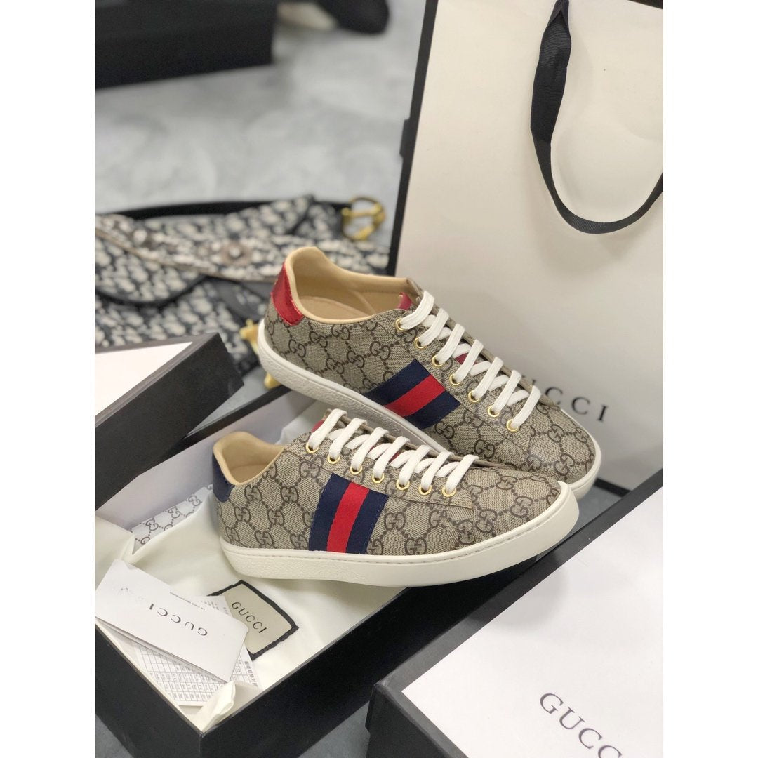 BL-GCI Ace Beige  Sneaker 077