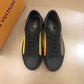 BL - LUV Time Out Black Yellow Sneaker