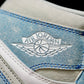 BL - AJ1 High Washed Blue