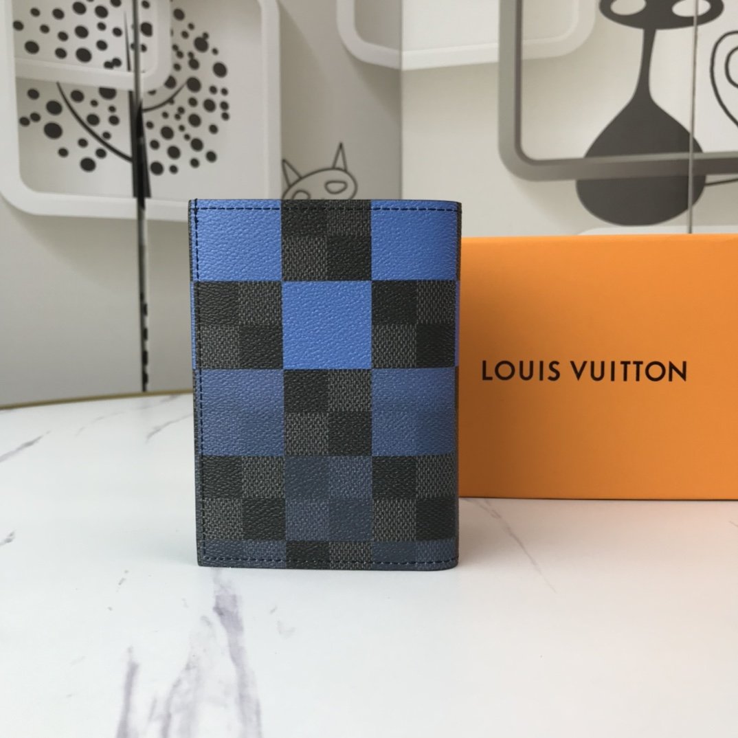 BL - High Quality Wallet LUV 049