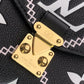 LV Pochette Metis Monogram Empreinte Black For Spring,  Shoulder And Crossbody Bags 9.8in/25cm LV M46028