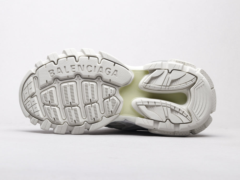 BL - Bla Track Hollow White Sneaker