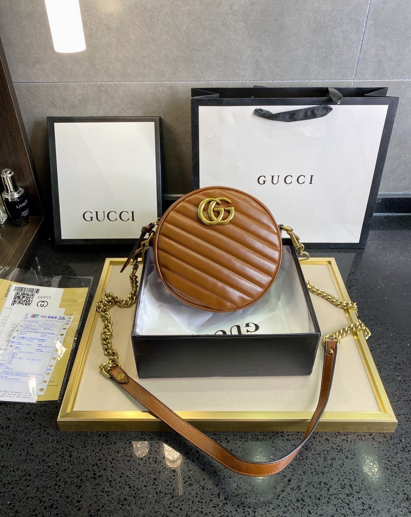 BL - High Quality Bags GCI 187