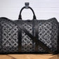 LV Keepall Bandouliere 50 Monogram Black By Virgil Abloh For Women, WoBags, Shoulder And Crossbody Bags 19.7in/50cm LV M53971