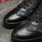 BL - LUV HIgh Top Black Sneaker