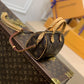 LV Nano Speedy Monogram Canvas For Women, Women’s Handbags, Shoulder Bags 6.3in/16cm LV M81085