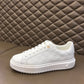 BL - LUV Casual Slip White Sneaker