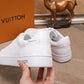 BL - LUV Time Out White Sneaker