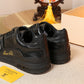 BL - LUV Traners Vert Black Sneaker