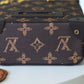 LV Vertical Box Trunk Monogram Canvas For Men, Bags, Shoulder And Crossbody Bags 8.7in/22cm LV M59664