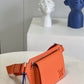 LV Aerogram Slingbag Orange For Men, Bags 30cm LV M59625