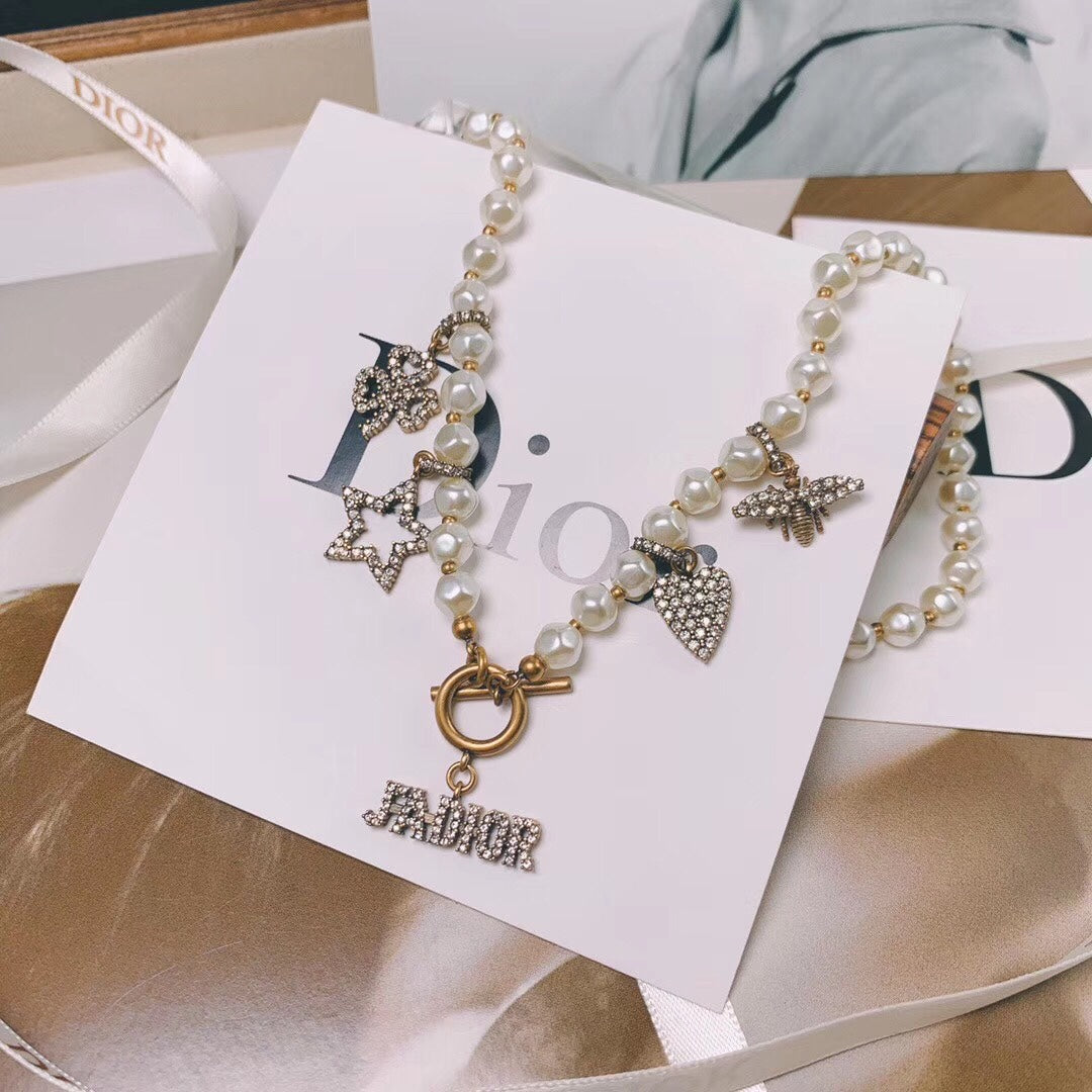 BL - High Quality Necklace DIR011