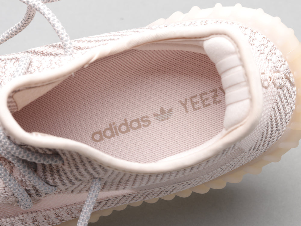 BL - Yzy 350 Light Pink Sneaker